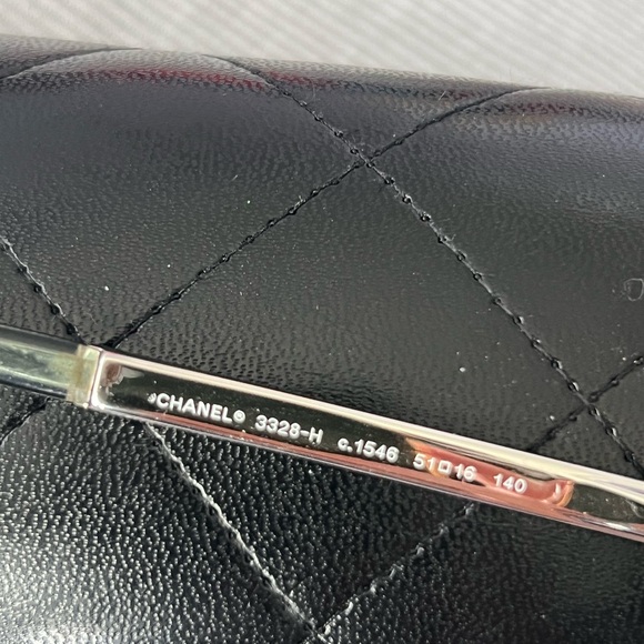 CHANEL GLASSES model 3328H - Picture 3 of 8